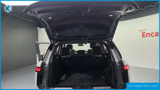 LAND ROVER RANGE ROVER SPORT P400 AB