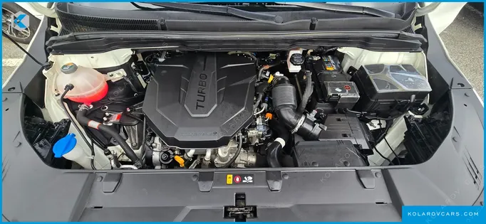 KIA CARNIVAL 9-SEATER PRESTIGE
