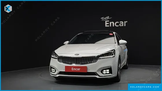 KIA K7 3.0 LPI PRESTIGE(DISABLED)