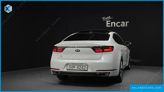 KIA K7 3.0 LPI PRESTIGE(DISABLED)