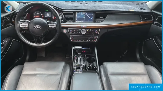 KIA K7 3.0 LPI PRESTIGE(DISABLED)
