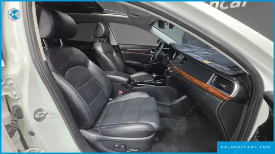 KIA K7 3.0 LPI PRESTIGE(DISABLED)