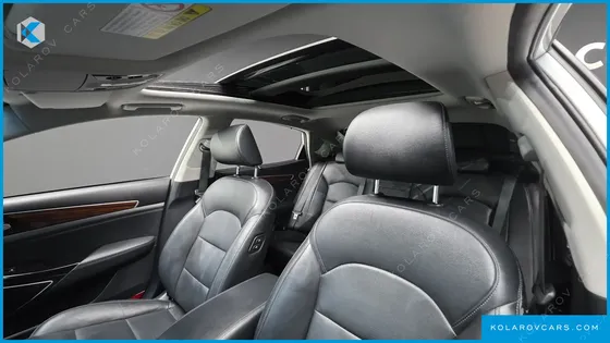 KIA K7 3.0 LPI PRESTIGE(DISABLED)