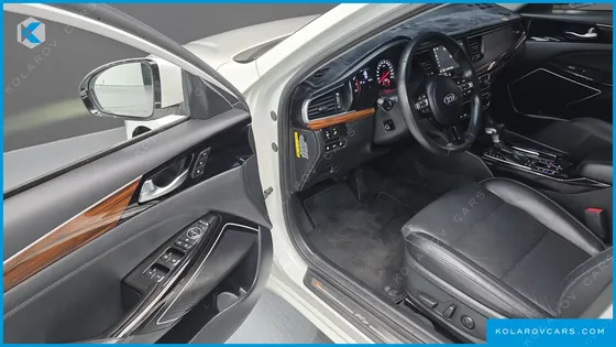 KIA K7 3.0 LPI PRESTIGE(DISABLED)