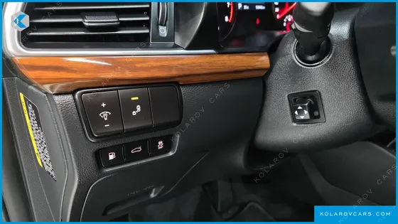 KIA K7 3.0 LPI PRESTIGE(DISABLED)