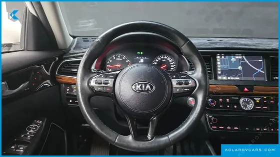 KIA K7 3.0 LPI PRESTIGE(DISABLED)
