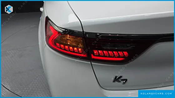 KIA K7 3.0 LPI PRESTIGE(DISABLED)