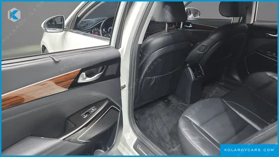 KIA K7 3.0 LPI PRESTIGE(DISABLED)
