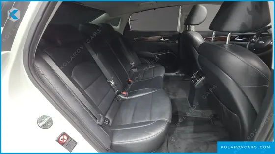 KIA K7 3.0 LPI PRESTIGE(DISABLED)