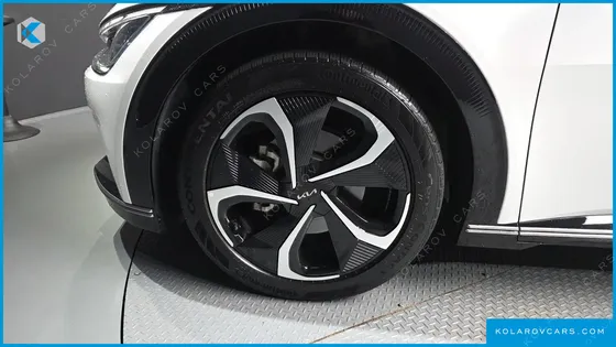 KIA EV6 LONG RANGE