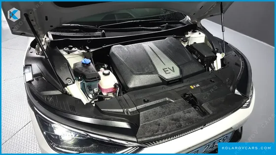 KIA EV6 LONG RANGE