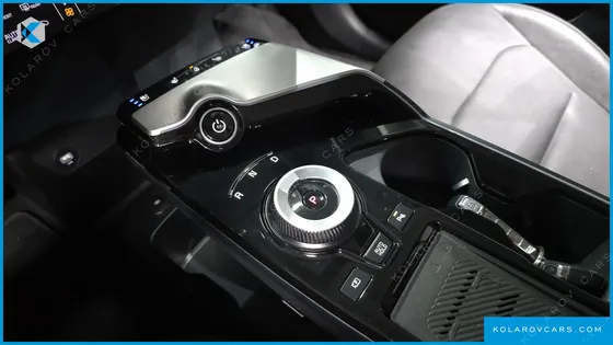 KIA EV6 LONG RANGE