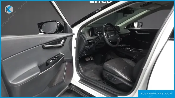 KIA EV6 LONG RANGE