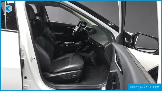KIA EV6 LONG RANGE