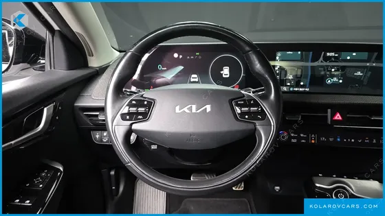 KIA EV6 LONG RANGE