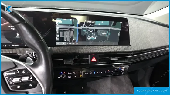 KIA EV6 LONG RANGE