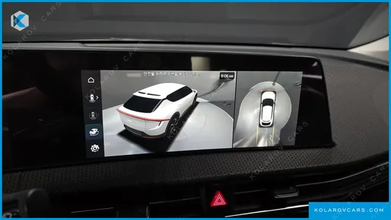 KIA EV6 LONG RANGE