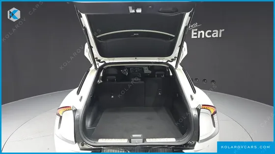 KIA EV6 LONG RANGE