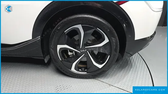 KIA EV6 LONG RANGE