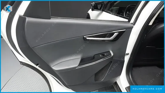KIA EV6 LONG RANGE
