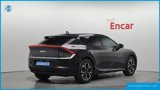 KIA EV6 LONG RANGE