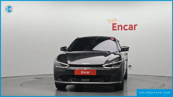KIA EV6 LONG RANGE
