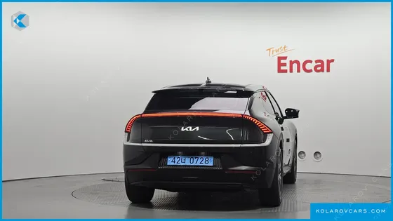 KIA EV6 LONG RANGE