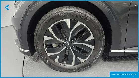 KIA EV6 LONG RANGE
