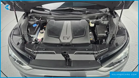 KIA EV6 LONG RANGE
