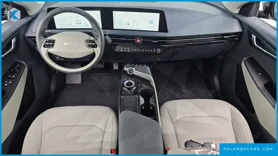 KIA EV6 LONG RANGE