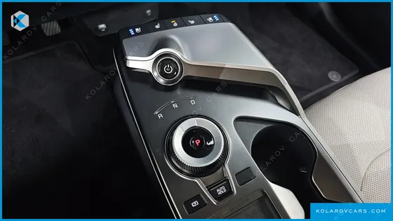KIA EV6 LONG RANGE