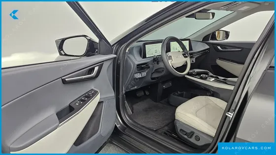 KIA EV6 LONG RANGE