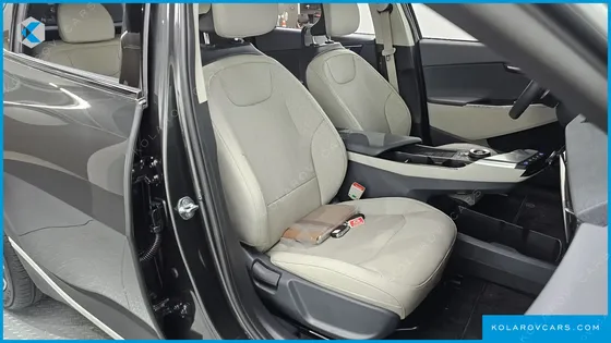 KIA EV6 LONG RANGE