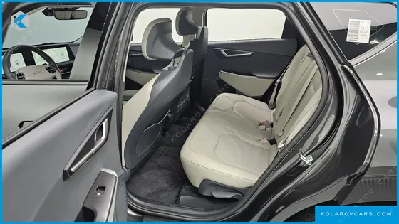 KIA EV6 LONG RANGE