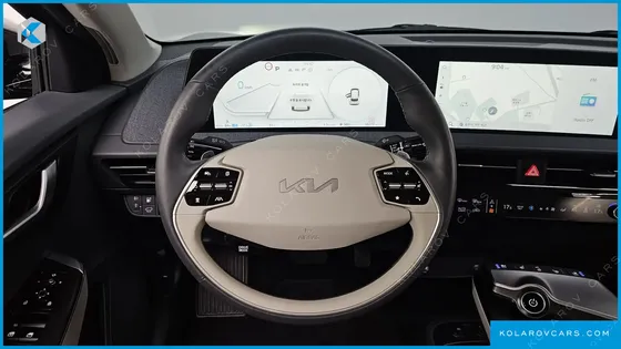 KIA EV6 LONG RANGE
