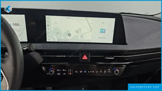 KIA EV6 LONG RANGE