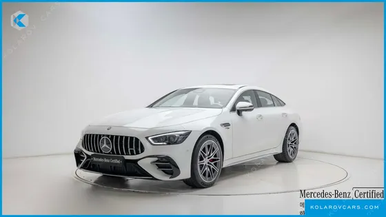 MERCEDES AMG GT 4DOOR 43 4MATIC+