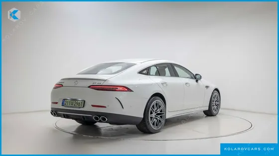 MERCEDES AMG GT 4DOOR 43 4MATIC+