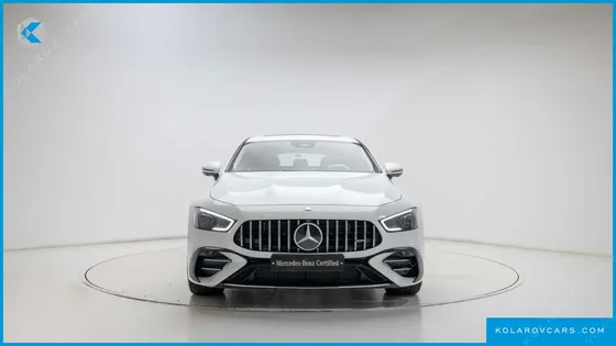 MERCEDES AMG GT 4DOOR 43 4MATIC+