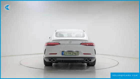 MERCEDES AMG GT 4DOOR 43 4MATIC+