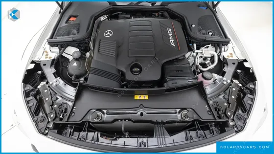 MERCEDES AMG GT 4DOOR 43 4MATIC+