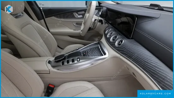 MERCEDES AMG GT 4DOOR 43 4MATIC+