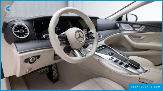 MERCEDES AMG GT 4DOOR 43 4MATIC+