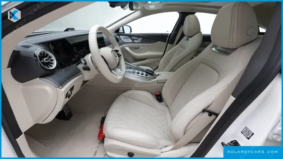 MERCEDES AMG GT 4DOOR 43 4MATIC+