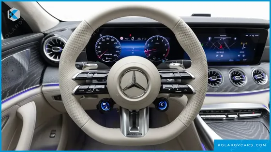 MERCEDES AMG GT 4DOOR 43 4MATIC+