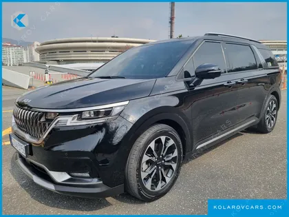 KIA CARNIVAL 9-SEATER SIGNATURE