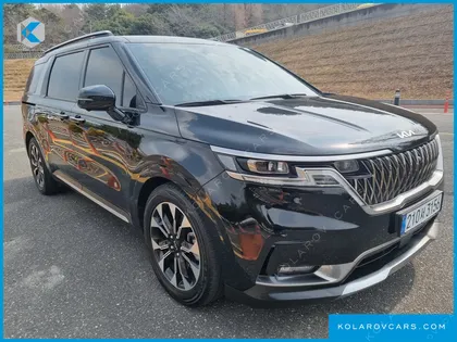 KIA CARNIVAL 9-SEATER SIGNATURE