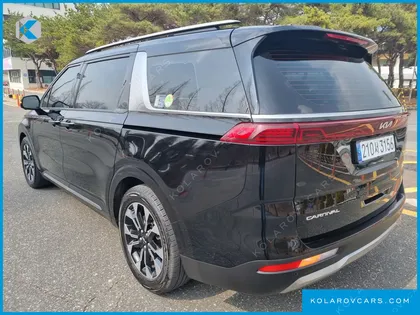 KIA CARNIVAL 9-SEATER SIGNATURE