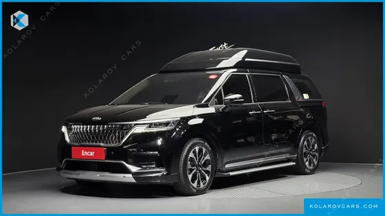 KIA CARNIVAL GASOLINE 9-SEATER HI-LIMOUSINE