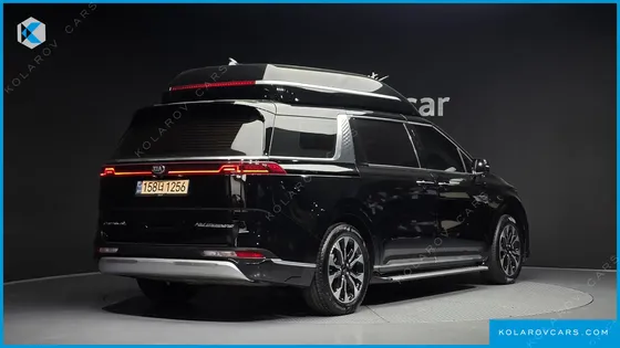 KIA CARNIVAL GASOLINE 9-SEATER HI-LIMOUSINE